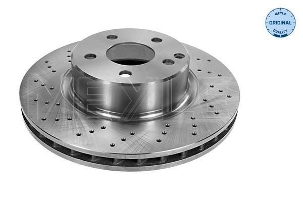 MEYLE Bremsscheibe