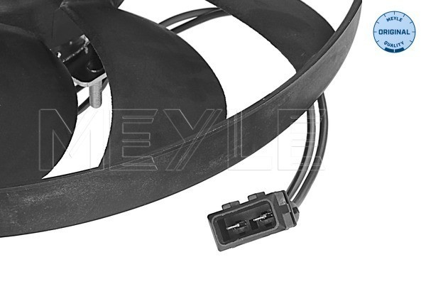 MEYLE Lüfter, Motorkühlung