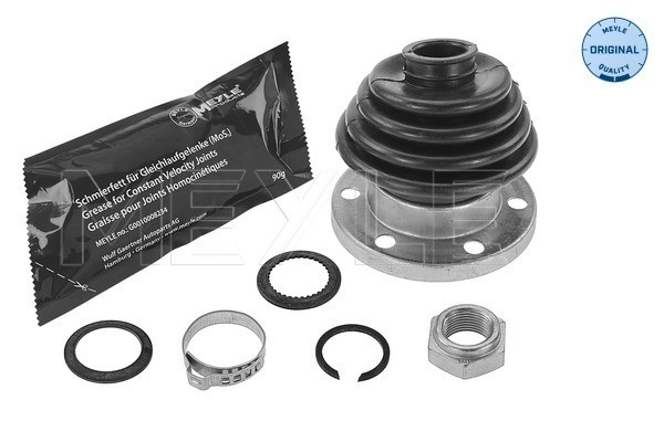 MEYLE Faltenbalgsatz, Antriebswelle