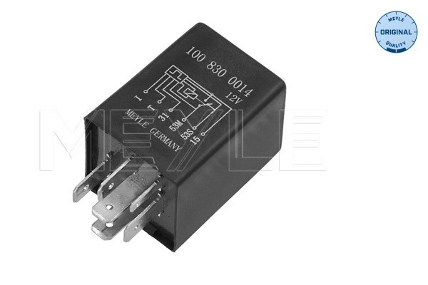 MEYLE Relais, Wisch-Wasch-Intervall