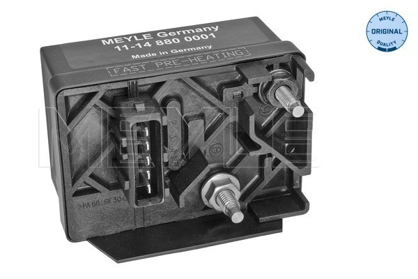 MEYLE Steuergerät, Glühzeit