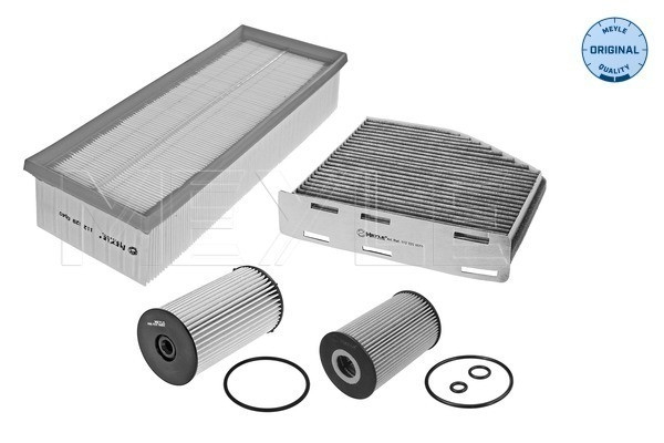 MEYLE Filter-Satz