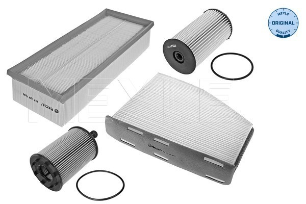 MEYLE Filter-Satz