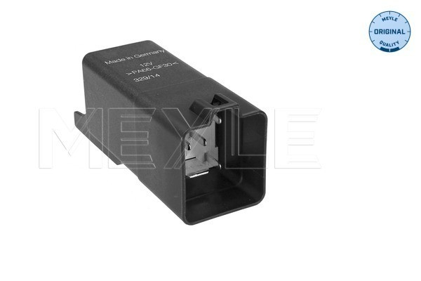 MEYLE Steuergerät, Glühzeit