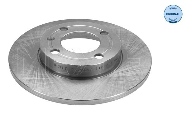 MEYLE Bremsscheibe
