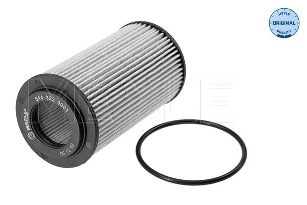 MEYLE Ölfilter