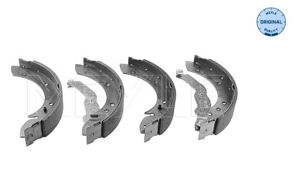 MEYLE Bremsbackensatz