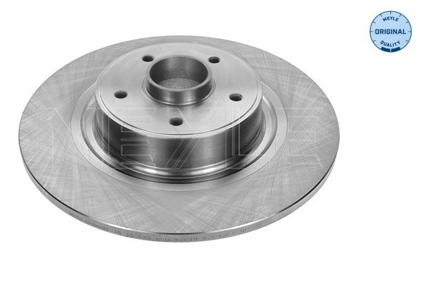 MEYLE Bremsscheibe