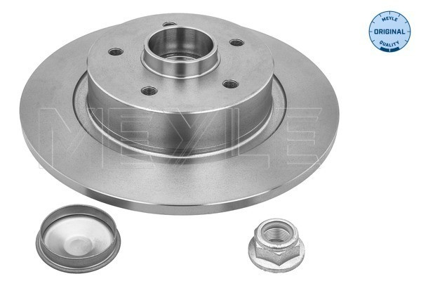MEYLE Bremsscheibe