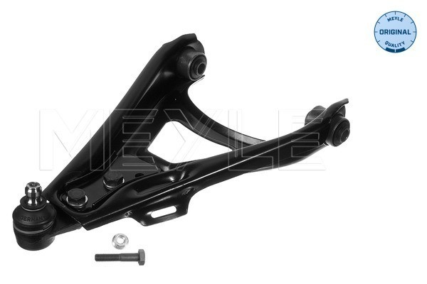 MEYLE Lenker, Radaufhängung