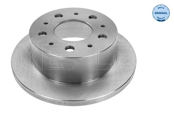 MEYLE Bremsscheibe