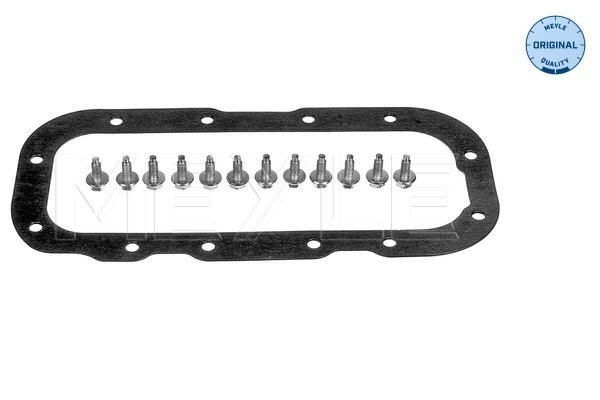 MEYLE Dichtung, Ölwanne-Automatikgetriebe