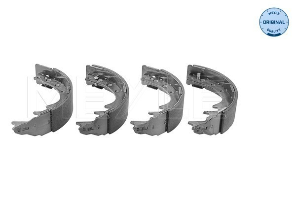 MEYLE Bremsbackensatz