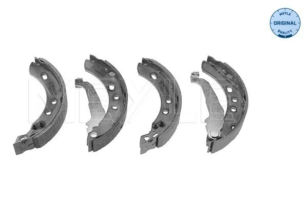 MEYLE Bremsbackensatz