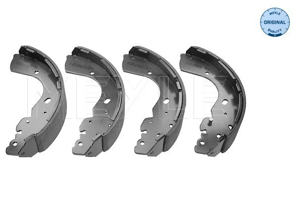 MEYLE Bremsbackensatz