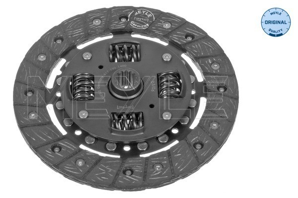 MEYLE Kupplungsscheibe