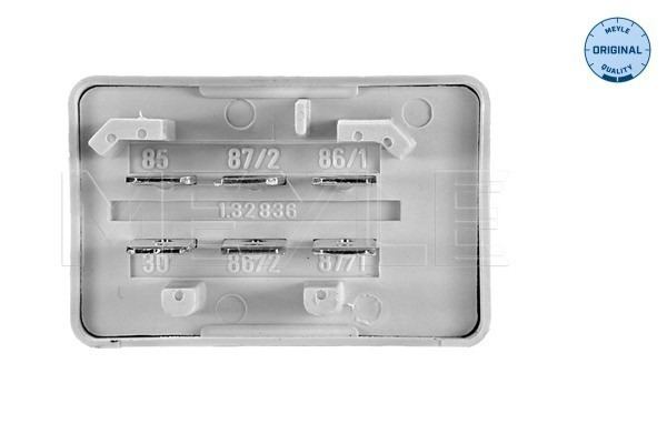 MEYLE Relais, Kraftstoffpumpe