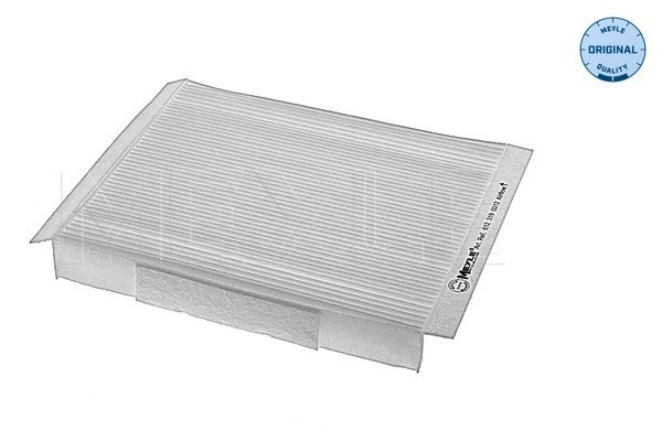 MEYLE Filter, Innenraumluft