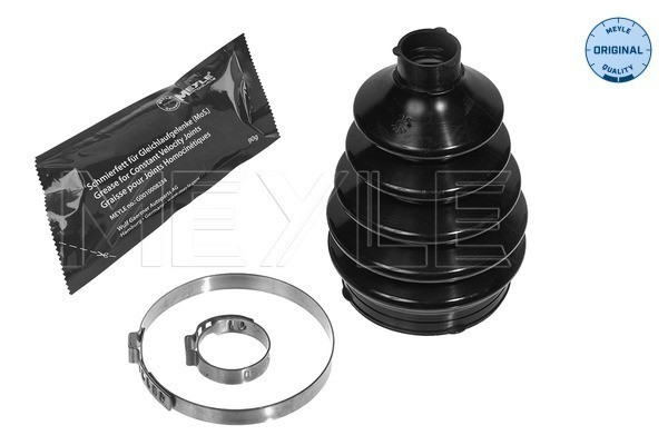 MEYLE Faltenbalgsatz, Antriebswelle