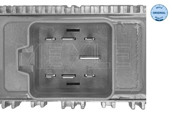 MEYLE Steuergerät, Glühzeit