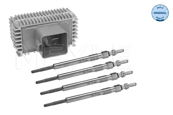 MEYLE Steuergerät, Glühzeit