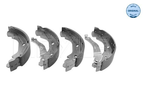 MEYLE Bremsbackensatz