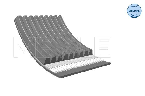 MEYLE Keilrippenriemen