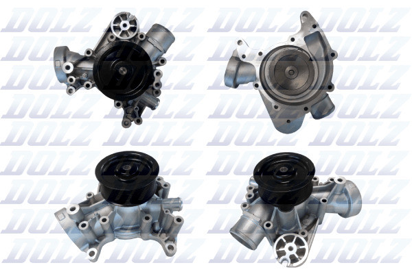 DOLZ Wasserpumpe, Motorkühlung