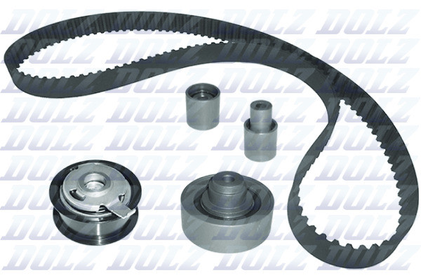 DOLZ Zahnriemensatz