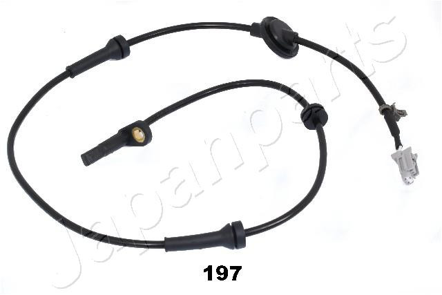 JAPANPARTS Sensor, Raddrehzahl