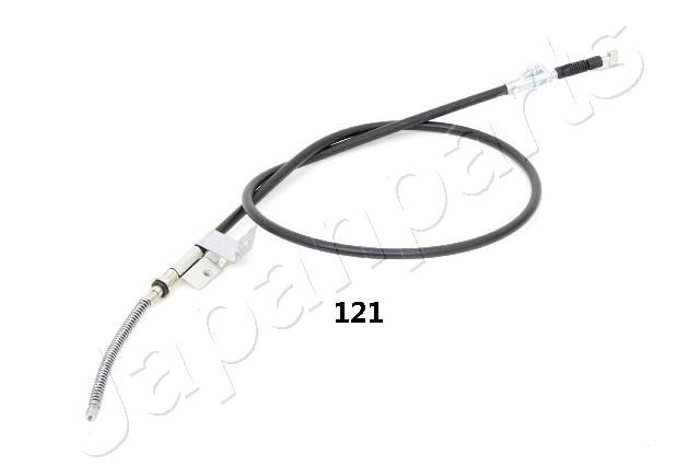 JAPANPARTS Seilzug, Feststellbremse