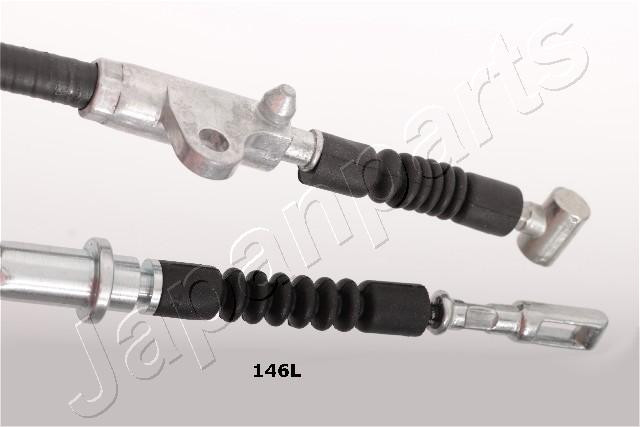 JAPANPARTS Seilzug, Feststellbremse