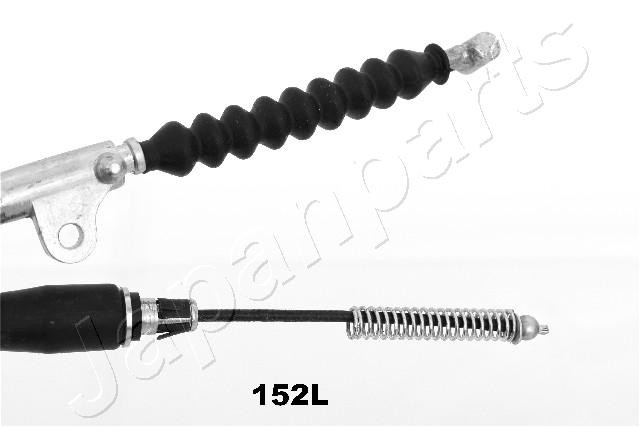 JAPANPARTS Seilzug, Feststellbremse