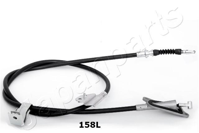 JAPANPARTS Seilzug, Feststellbremse