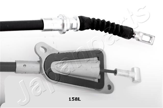 JAPANPARTS Seilzug, Feststellbremse