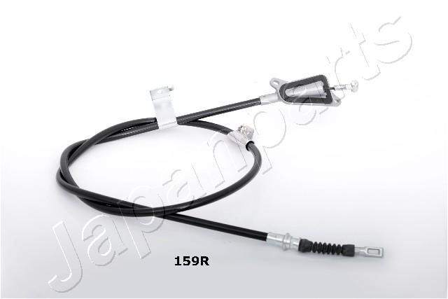 JAPANPARTS Seilzug, Feststellbremse