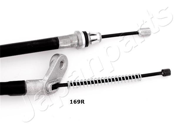 JAPANPARTS Seilzug, Feststellbremse