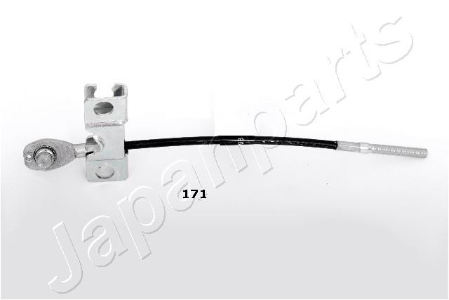 JAPANPARTS Seilzug, Feststellbremse