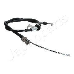 JAPANPARTS Seilzug, Feststellbremse