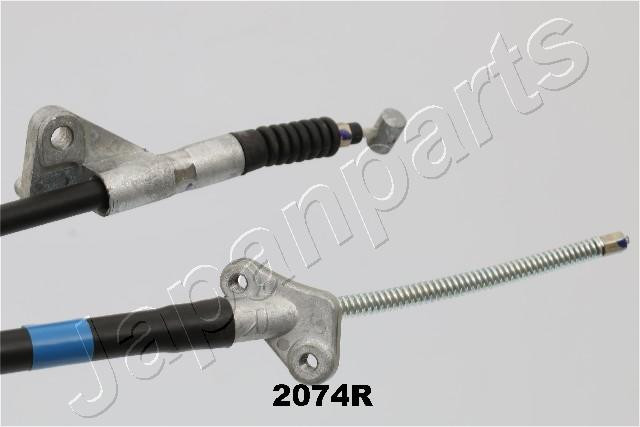 JAPANPARTS Seilzug, Feststellbremse