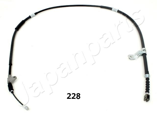 JAPANPARTS Seilzug, Feststellbremse