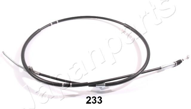 JAPANPARTS Seilzug, Feststellbremse