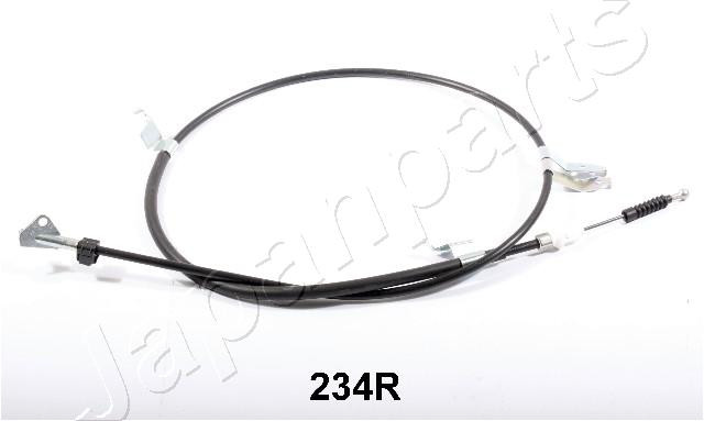 JAPANPARTS Seilzug, Feststellbremse