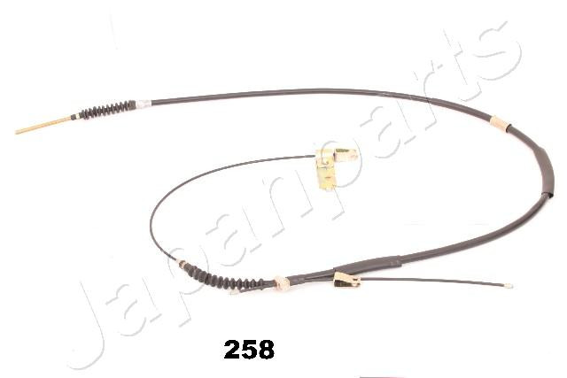 JAPANPARTS Seilzug, Feststellbremse