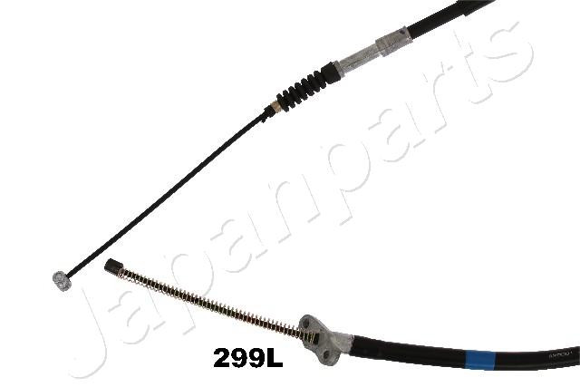 JAPANPARTS Seilzug, Feststellbremse