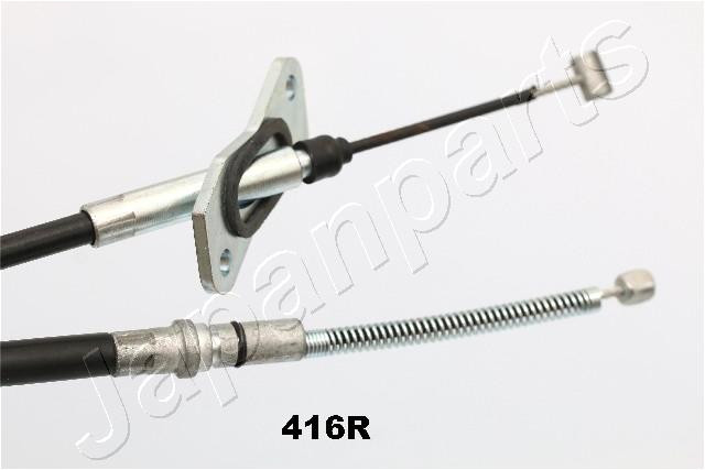 JAPANPARTS Seilzug, Feststellbremse