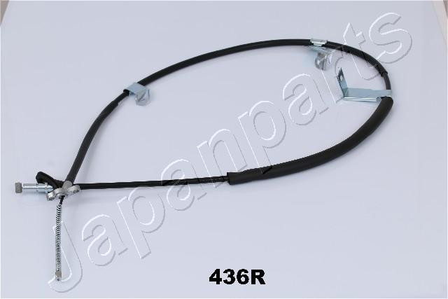 JAPANPARTS Seilzug, Feststellbremse