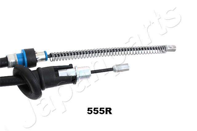 JAPANPARTS Seilzug, Feststellbremse