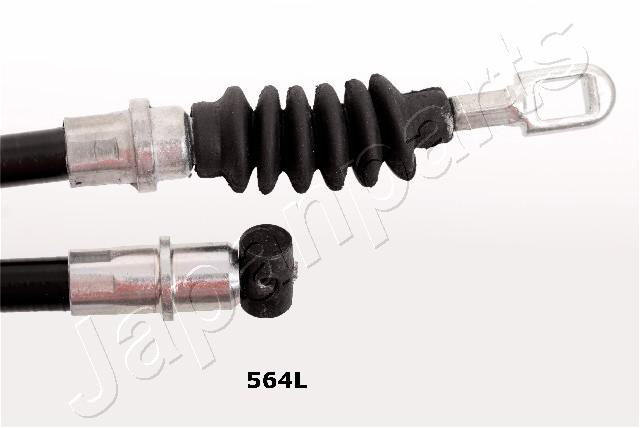 JAPANPARTS Seilzug, Feststellbremse