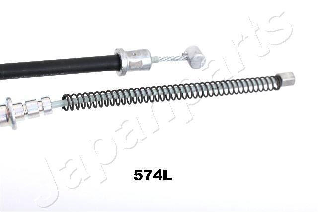 JAPANPARTS Seilzug, Feststellbremse